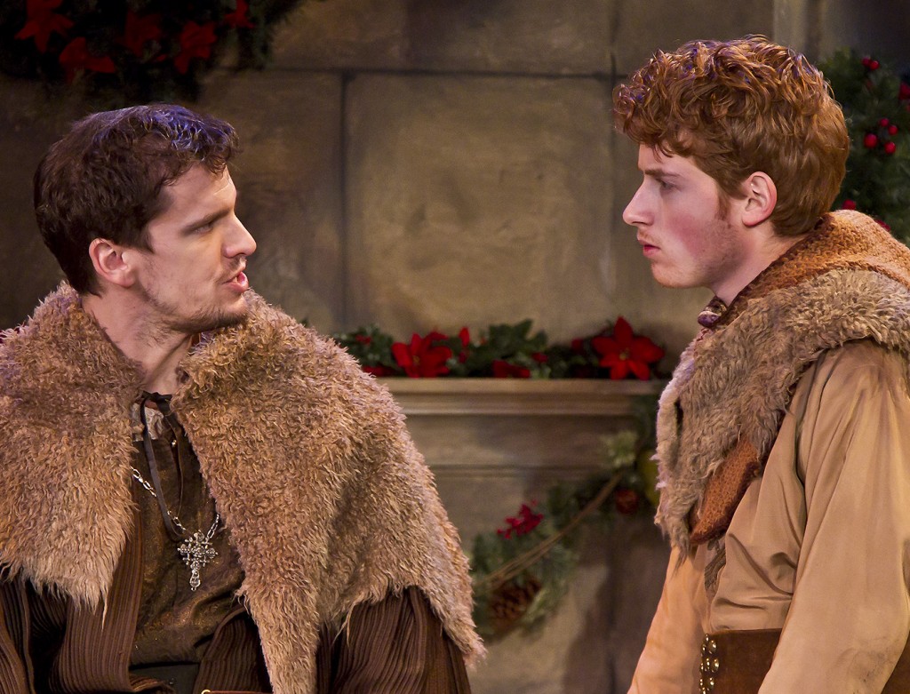 Lion In Winter - Ensemble Theatre Comapny