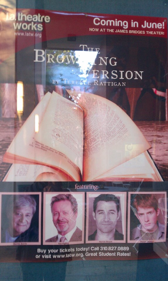 The Browning Version1