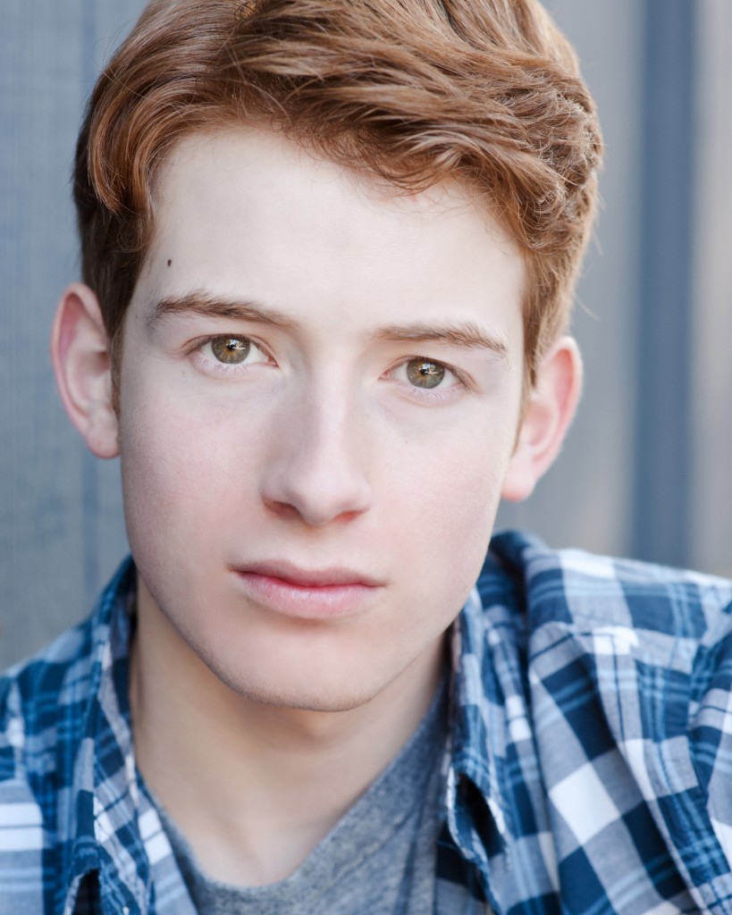 Daniel David Stewart, Actor